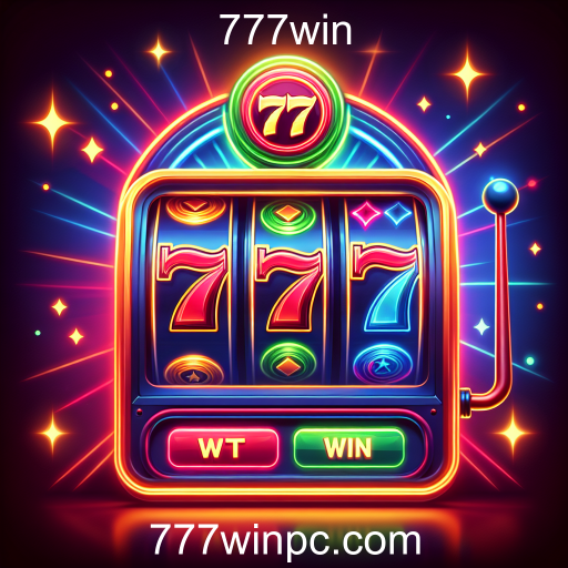 Descubra o Mundo dos Jogos de Slot no 777win