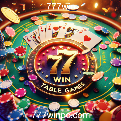Descubra a Emoção dos Jogos de Mesa no 777win